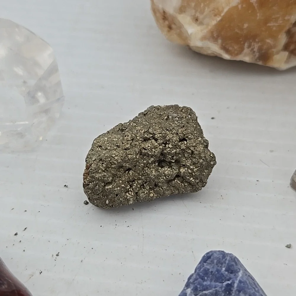 Unique Rock / Fossil Lot‎ Of 10